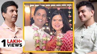 How I Met My Wife - Dr. Kumar Vishwas Talks About His Love Story