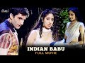 Indian Babu 2003 - Full Movie | Romantic Action Movie | Jaz Pandher | Gurleen Chopra | Johnny Lever