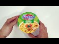 How to make Mie Sedaap - Soto Flavour Soup Instant Noodle ASMR Unboxing Cooking Eating