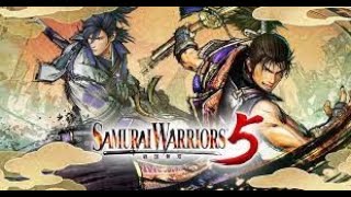 Samurai Warriors 5 (PS5) Hard Difficulty Stream 3