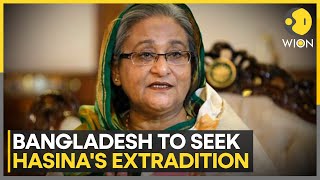 Bangladesh: Muhammad Yunus Vows To Seek Hasina's Extradition From India