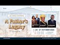 Welcome to our Sunday Service | Pastor Israel Mukuna | 29 September 2024