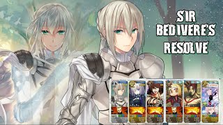 Fate/Grand Order: SIR BEDIVERE'S RESOLVE (Bedivere SETUP)