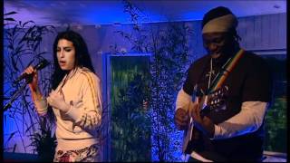 Amy Winehouse - Stronger Than Me - Glastonbury - 2004