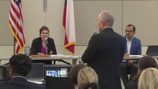 HISD superintendent holds firm on changes he's making to the district