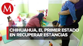 ¿Por qué son tan importantes las estancias infantiles?