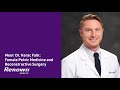 Kerac Falk, MD - Female Pelvic Medicine and Reconstructive Surgery