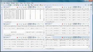 Genetic Algorithm + Data Mining + Peer-to-peer (P2P) + JAVA (public version)