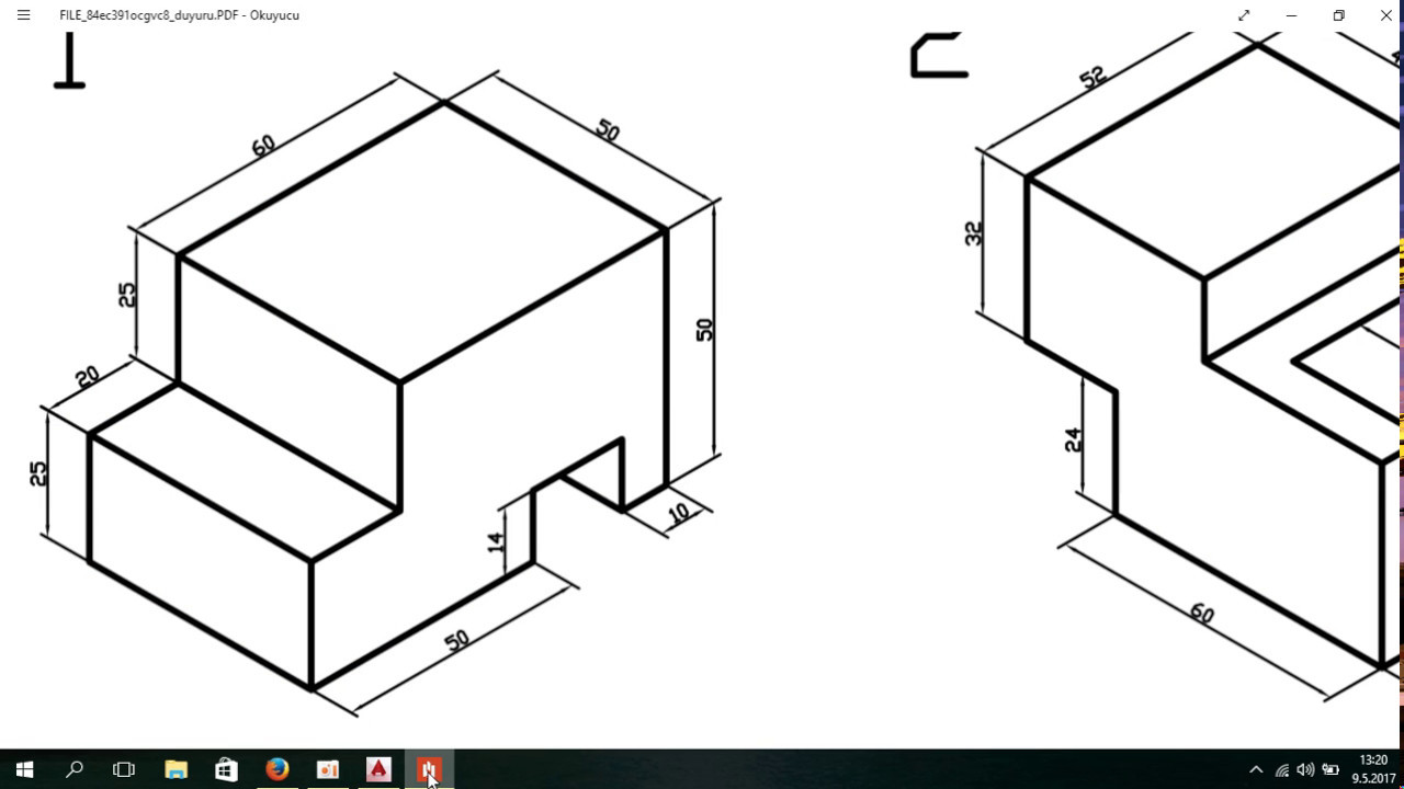 На рисунке bad cad. Boyut 23316.