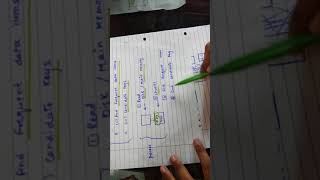 SON algorithm BDA MU REVISION || PREVIOUS Years solved papers ||