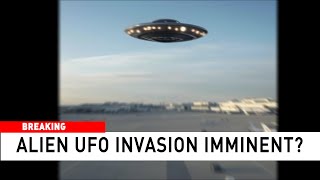 ALIEN INVASION, DRONES OVER JFK AIRPORT.  DRONES OVER NEW JERSEY 🔴‼ -  👽 ALIEN UFO Drones, UAP .