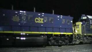 CSX Gen Set arrives Croton