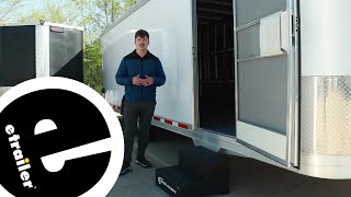 etrailer | Hands-On with the Race Ramps Trailer Step