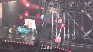 150313 EXO'luXion - 피터팬 (Peter Pan)