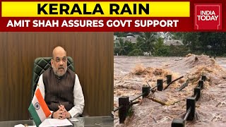 Bridges Washed Away As Heavy Rain Lashes Kerala, Amit Shah Assures Govt Support