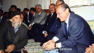 Bir Yiğit Adam - Devlet BAHÇELI (MHP 1999 Seçim müziği)