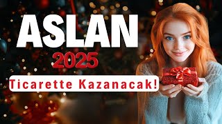 Aslan Burcu 2025 Astroloji - Ticaretin Aslanı!