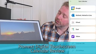 Pronext Digital Touchscreen Calendar Review – The Ultimate Smart Planner for Your Home & Office!
