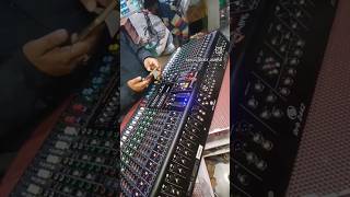 Testing of Studiomaster ORB 2442 Mixer #mixer #djmixeranthems #share #likeforlikes #like #subscribe