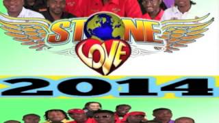 STONE LOVE-( EASY JUGGLING DANCEHALL) ------JUNE 2014