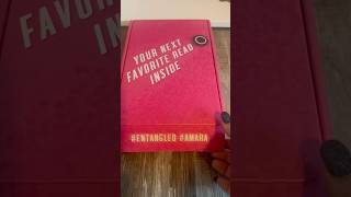 Bookmail from entangled publishing #bookmail #amara #entangled #bookmailunboxing #booktube #books