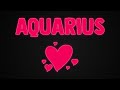 AQUARIUS - SOMEONE IS ABOUT TO MAKE A MOVE ON YOU! YOU HAVE TWO SPECIFIC PEOPLE SPYING ON YOU 24/7!