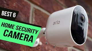 TOP 6: BEST Home Security Camera [2020] | Indoor Security Systems