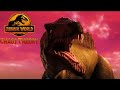 Jurassic world chaos theory becklespinax screen time
