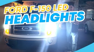 H13 LED Headlights