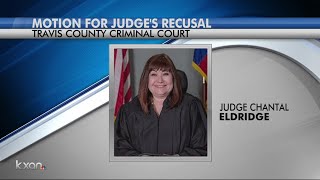 Travis County criminal court judge