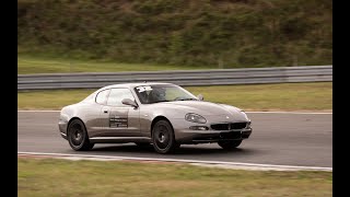 Maserati 4200 Poznan Italian Track Day