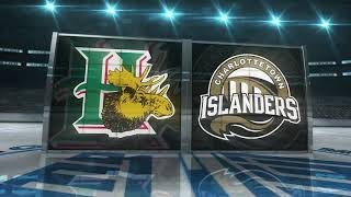 23 Halifax Mooseheads 1 Charlottetown Islanders 4 - 08-10-21