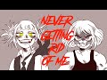 Never Getting Rid Of Me// My Hero Academia Animatic, Toga x Ochaco