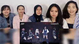 KEREN PARAAAH🔥🔥LYODRA ALEXA-SIDE TO SIDE | AAA 2022 JAPAN |  BLACKFOREST DANCE REACTION | INDONESIA