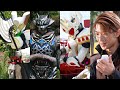 ついにケーキングフォーム🎂！シータジープが初の大ボス！？【仮面ライダーガヴ 13話感想】二エルブドライバー来るか？ブシュエルも登場・怪人態モチーフはフェンリル！