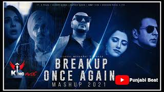 PUNJABI MASHUP 2021 | Top Hits Punjabi Remix Songs 2021 | Punjabi Nonstop Remix Mashup Songs 2021