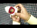 5 6 नंबर लड्डू गोपाल जी के लिए बनाएं मंकी कैप।। how to make crochet monkey cap ।।