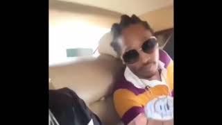 Future, “she belongs to the streets” meme with Young Thug FULL VERSION