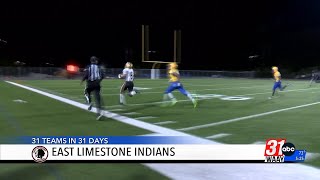 31 Teams in 31 Days: East Limestone Indians