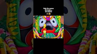 JAI JAGANNATH ⭕️❗️⭕️ #palkiya #jaijagannath #jagannath #viral #shorts