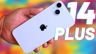 iPhone 14 Plus Unboxing & Review: Way More for Way Less!