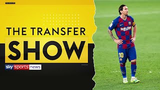 Messi stay 'doesn't seem likely' says Barcelona presidential frontrunner | The Transfer Show