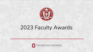 2023 Faculty Awards surprise visits