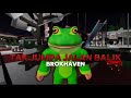 KATAK TK JUMPA JALAN BALIK😭 (DRAMA HORROR) (ROBLOX MALAYSIA)