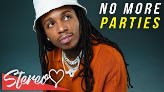 Jacquees - No More Parties (feat. Ericka Banks) [Lyrics]