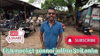 Jaffna pannai fish market | Ulakam suttum valipan