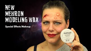 NEW Modeling Wax by Mehron