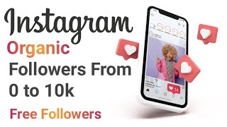 Best Instagram Strategy to Grow from 0 to 10k followers on Instagram FAST  || Social Media Tips 2023