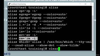 30 Shell Aliases command
