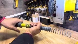 HOW TO EASILY FIX YOUR GOPHERHAWK TRAP USING #1 PHILLIP + SCREWDRIVER 🪛 EASY DIY FIX